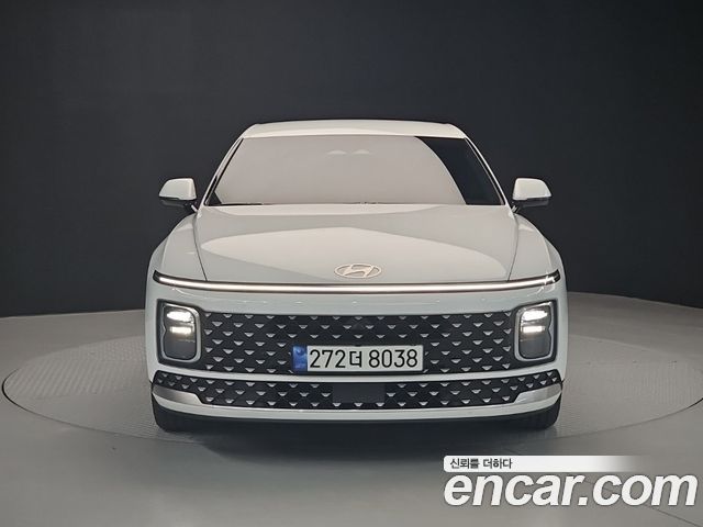 Hyundai Grandeur GN7, гибрид Exclusive - фото 1