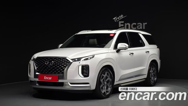 Hyundai Palisade Diesel 2.2 4WD Calligraphy - фото 0
