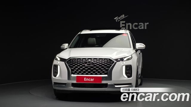 Hyundai Palisade Diesel 2.2 4WD Calligraphy - фото 2