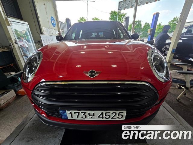 Mini Clubman Classic 2nd - фото 0