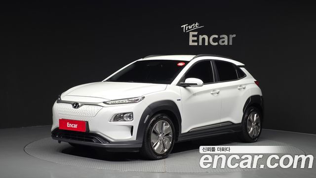 Hyundai Kona Modren - фото 0