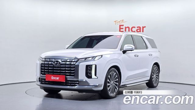 Hyundai Palisade Новый Diesel 2.2 4WD Calligraphy - фото 0