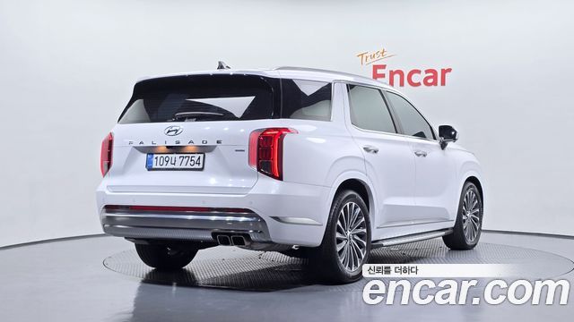 Hyundai Palisade Новый Diesel 2.2 4WD Calligraphy - фото 1
