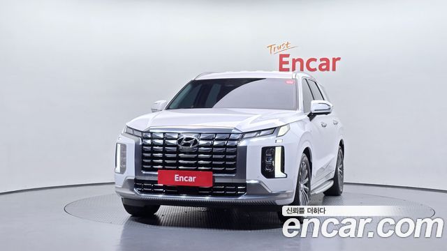 Hyundai Palisade Новый Diesel 2.2 4WD Calligraphy - фото 2