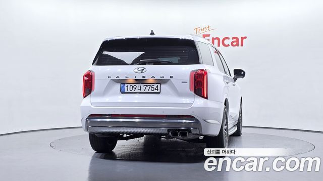 Hyundai Palisade Новый Diesel 2.2 4WD Calligraphy - фото 3