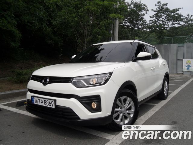 SsangYong Tivoli Diesel 1.6 2WD V3 - фото 0