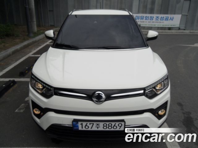 SsangYong Tivoli Diesel 1.6 2WD V3 - фото 2