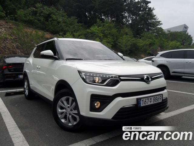SsangYong Tivoli Diesel 1.6 2WD V3 - фото 3