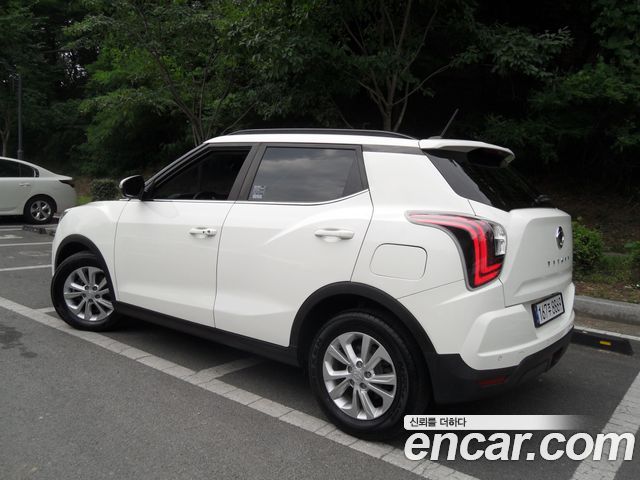 SsangYong Tivoli Diesel 1.6 2WD V3 - фото 4