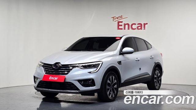 Renault Samsung XM3 1.6 GTe RE - фото 0