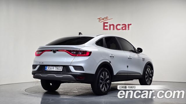 Renault Samsung XM3 1.6 GTe RE - фото 1