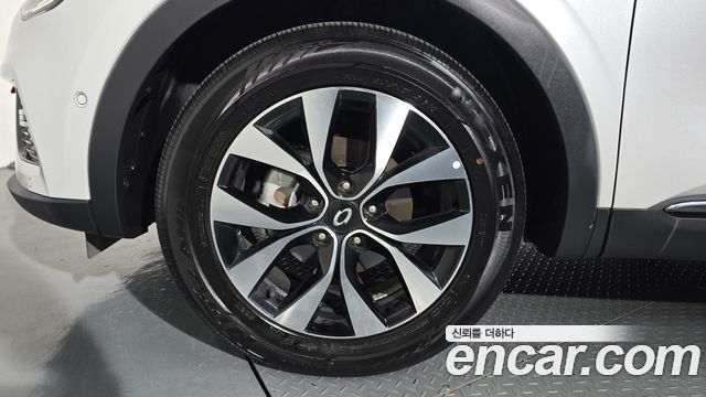 Renault Samsung XM3 1.6 GTe RE - фото 4