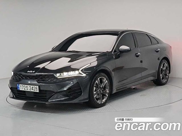 Kia K5 3-го поколения 2.0 Prestige - фото 0