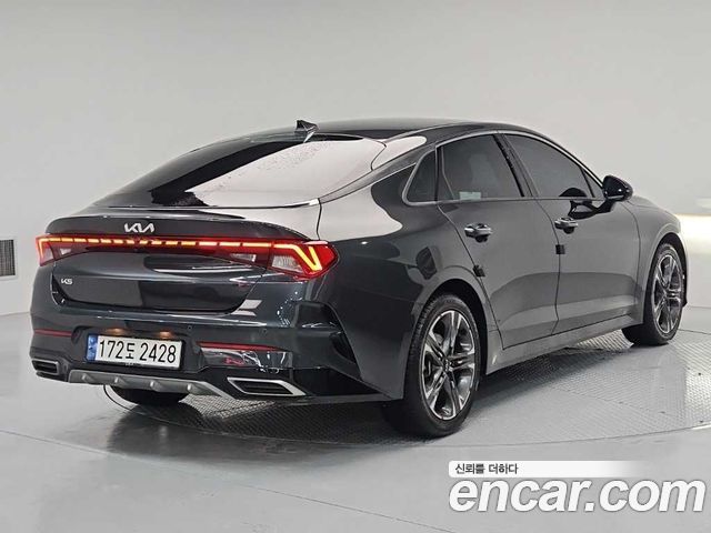 Kia K5 3-го поколения 2.0 Prestige - фото 3