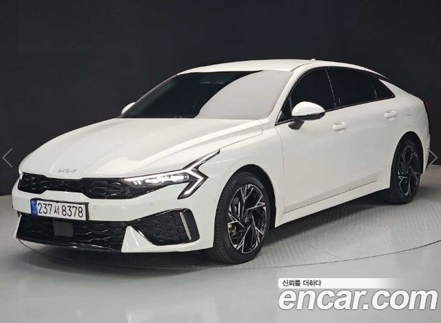 Kia K5 Новый 3-го поколения 2.0 Noblesse - фото 0