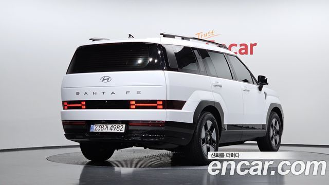 Hyundai Santafe MX5 HEV 1.6 2WD Calligraphy - фото 1