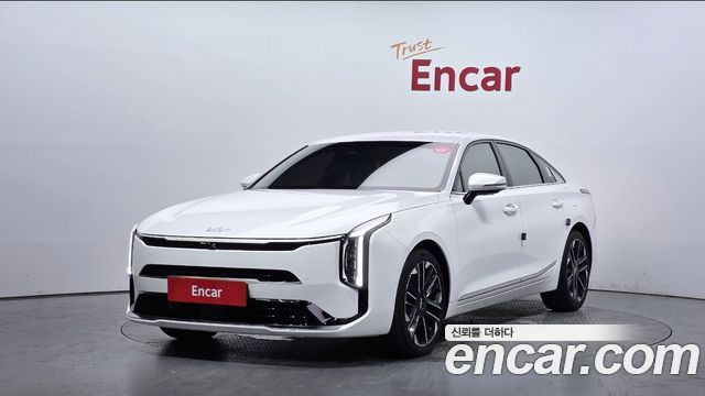 Kia K8 Новый 2.5 Gasoline 2WD Signature - фото 0