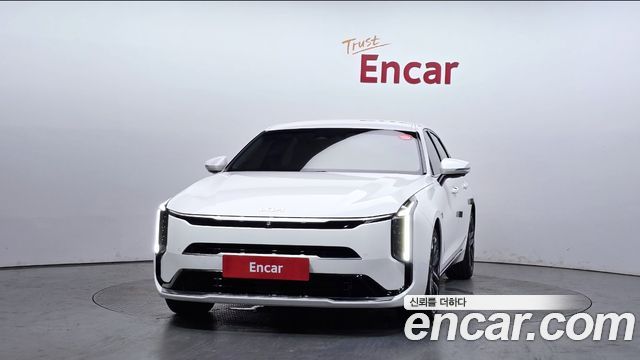 Kia K8 Новый 2.5 Gasoline 2WD Signature - фото 2
