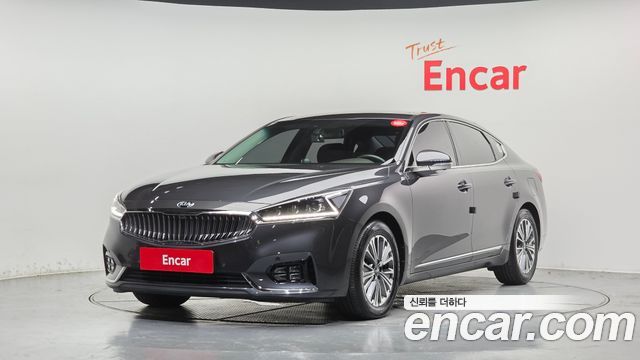 Kia K7 Совершенно новый, гибрид Noblesse - фото 0