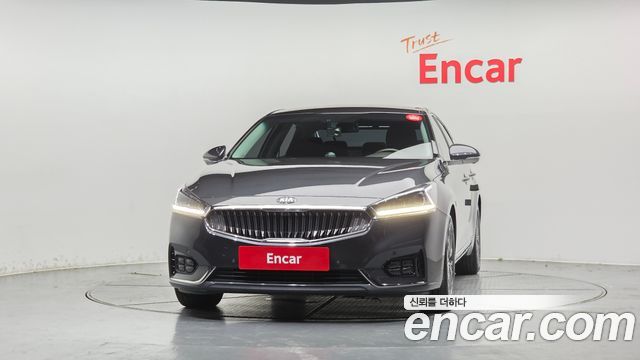 Kia K7 Совершенно новый, гибрид Noblesse - фото 2