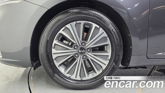 Kia K7 Совершенно новый, гибрид Noblesse - фото 4