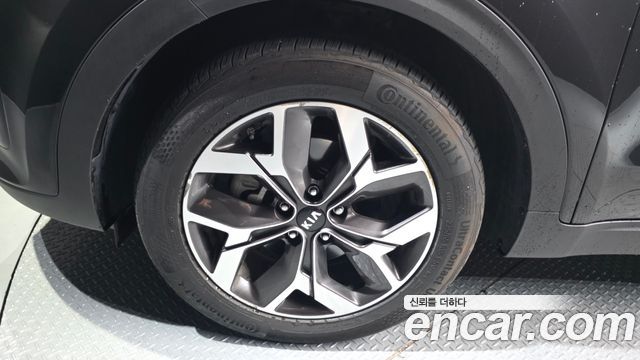 Kia Sportage Diesel 2.0 2WD Prestige - фото 4