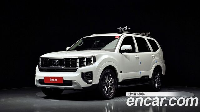 Kia Mohave (The Master) Diesel 3.0 4WD 6-Seater Masters - фото 0