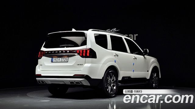 Kia Mohave (The Master) Diesel 3.0 4WD 6-Seater Masters - фото 1