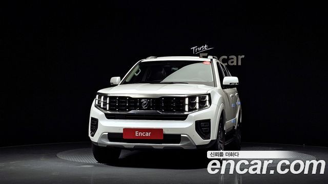 Kia Mohave (The Master) Diesel 3.0 4WD 6-Seater Masters - фото 2