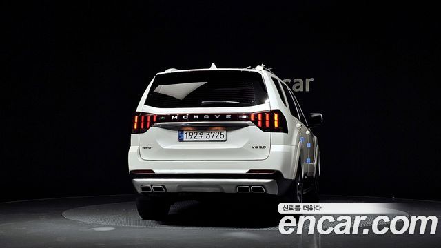 Kia Mohave (The Master) Diesel 3.0 4WD 6-Seater Masters - фото 3