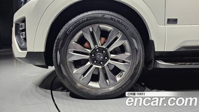 Kia Mohave (The Master) Diesel 3.0 4WD 6-Seater Masters - фото 4
