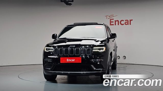 Jeep Cherokee 3.6 Limited-X WK2 - фото 1
