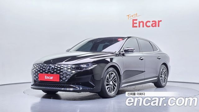 Hyundai Grandeur Новый IG 2.5 Premium - фото 0