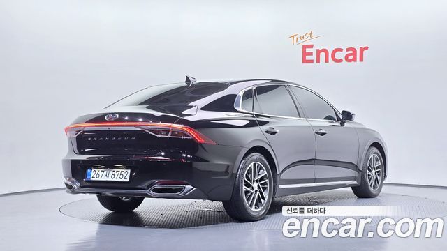 Hyundai Grandeur Новый IG 2.5 Premium - фото 1