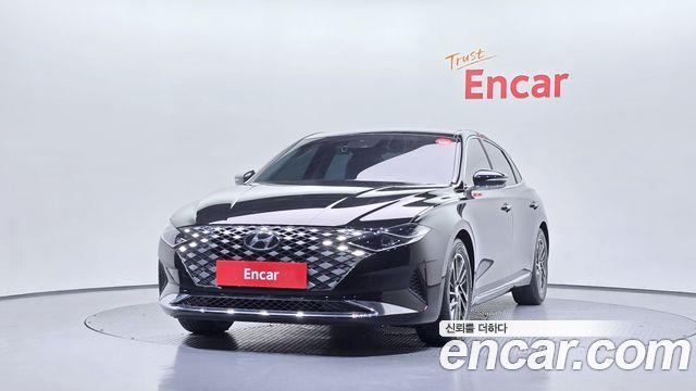 Hyundai Grandeur Новый IG 2.5 Premium - фото 2