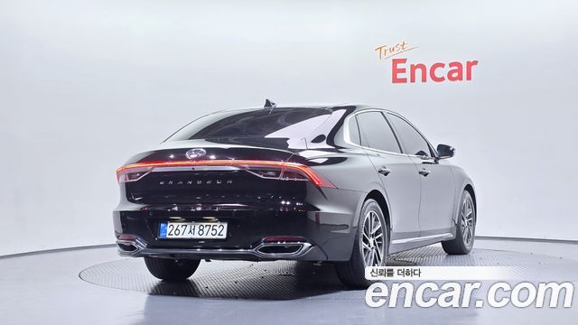 Hyundai Grandeur Новый IG 2.5 Premium - фото 3