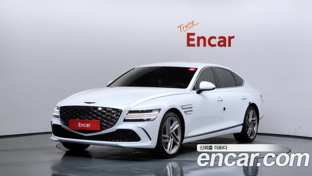 Genesis G80 RG3 Gasoline 2.5 Turbo AWD - фото 0