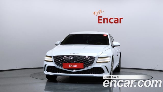 Genesis G80 RG3 Gasoline 2.5 Turbo AWD - фото 2