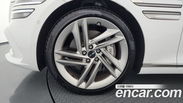Genesis G80 RG3 Gasoline 2.5 Turbo AWD - фото 4