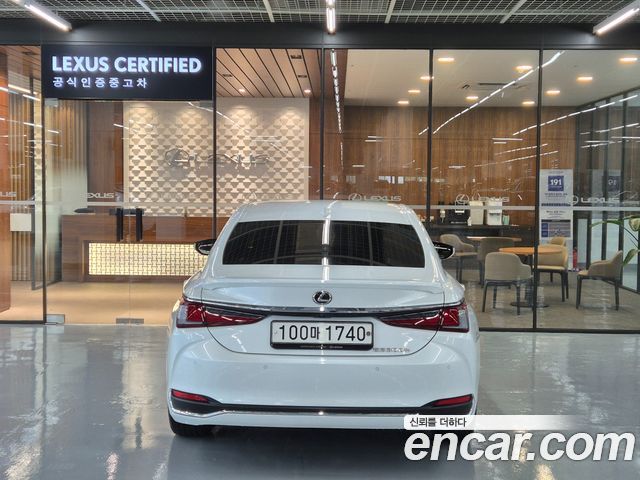 Lexus ES 7-го поколения Luxury Plus - фото 3