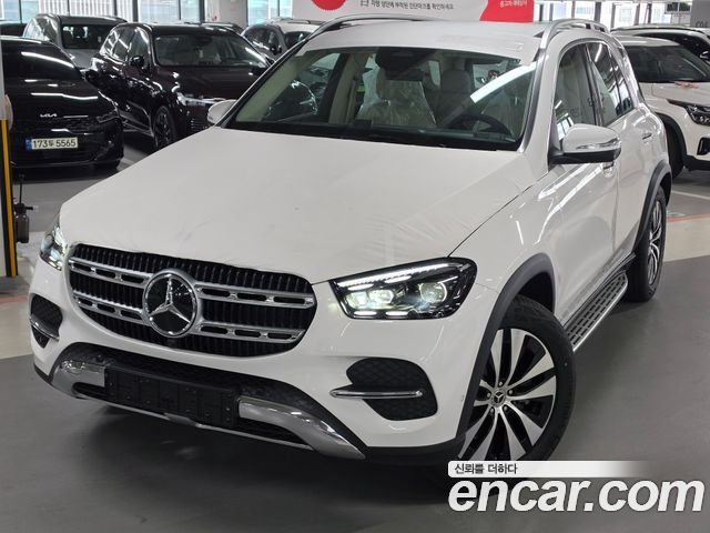 Mercedes-Benz GLE-Class W167 GLE350 4MATIC - фото 0