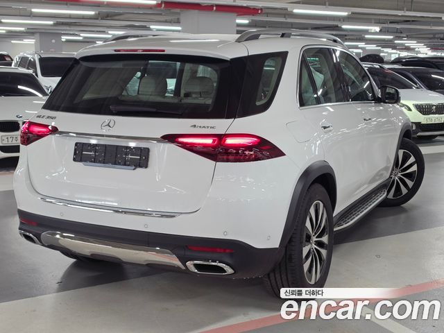 Mercedes-Benz GLE-Class W167 GLE350 4MATIC - фото 1