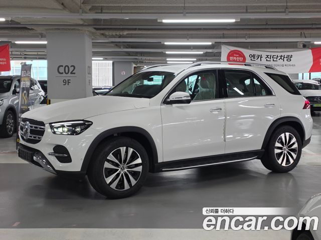 Mercedes-Benz GLE-Class W167 GLE350 4MATIC - фото 2
