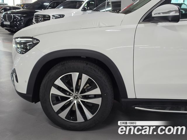 Mercedes-Benz GLE-Class W167 GLE350 4MATIC - фото 3