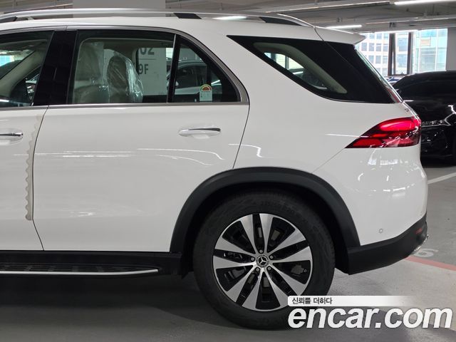 Mercedes-Benz GLE-Class W167 GLE350 4MATIC - фото 4