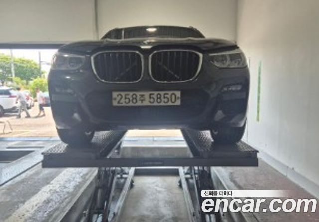 BMW X4 G02 xDrive20d M Sport - фото 0