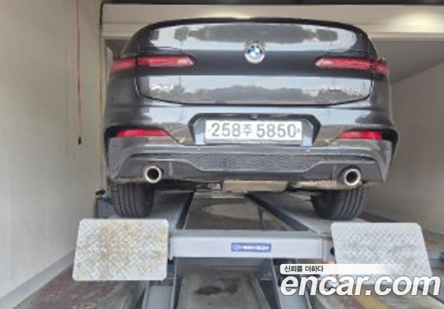BMW X4 G02 xDrive20d M Sport - фото 1
