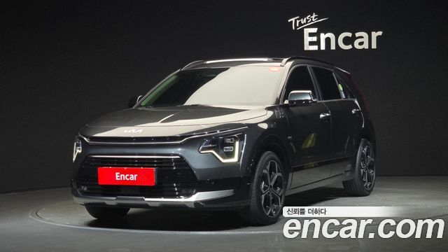 Kia Niro Совершенно новый Signature - фото 0