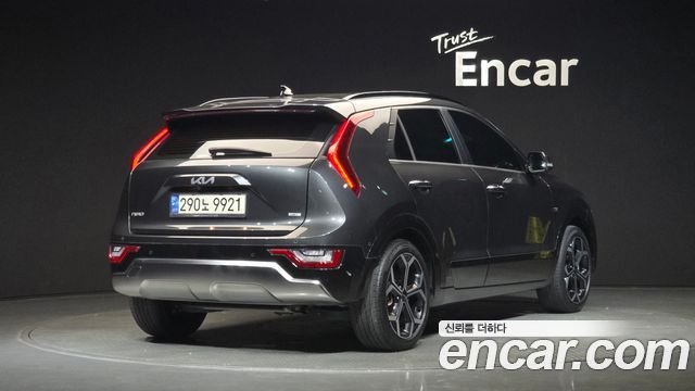 Kia Niro Совершенно новый Signature - фото 1