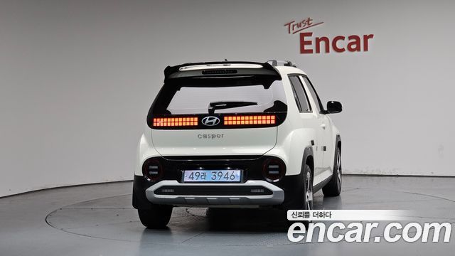 Hyundai Casper Inspiration - фото 2